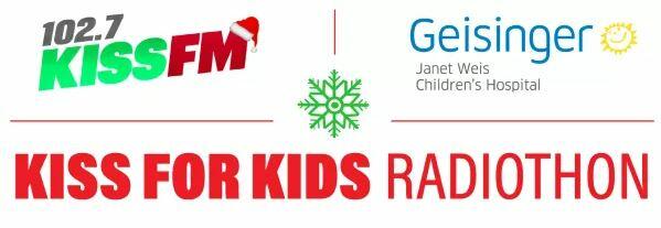 KISS for Kids Holiday Radiothon 2022