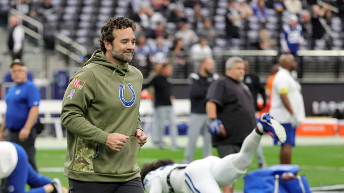 Colts Jeff Saturday wishes he would have called timeout