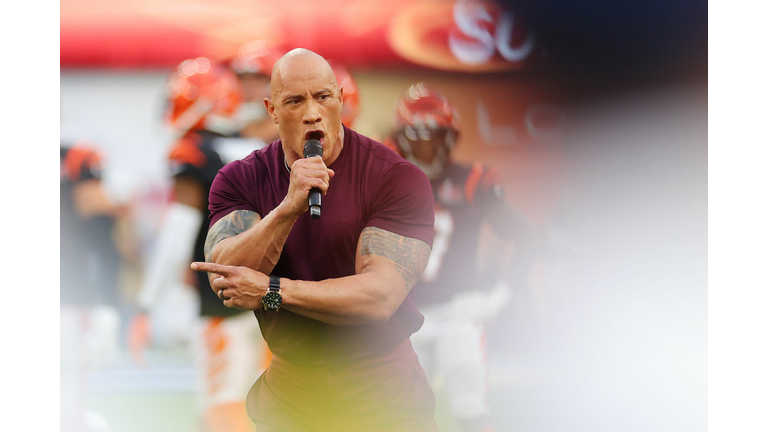 Super Bowl LVI - Los Angeles Rams v Cincinnati Bengals