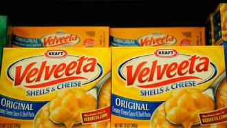 Kraft Heinz is Being Sued $5Million over Velveta Shells & Cheese