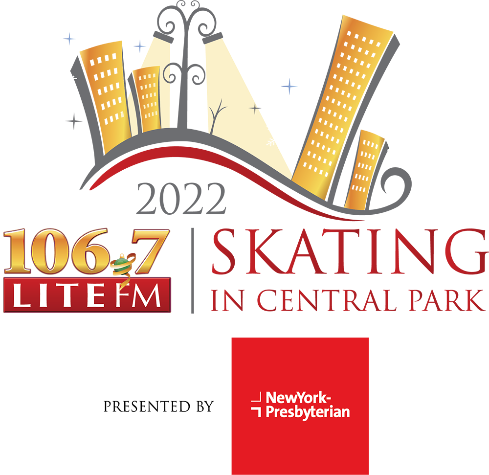 106 7 lite fm s skating in central park 106 7 lite fm