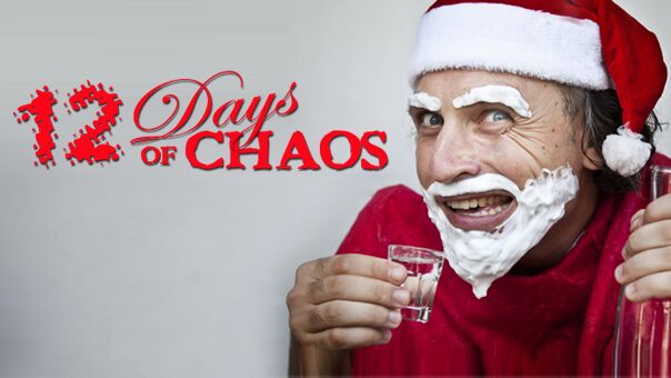 WZZR-FM 12 Days of Chaos 2022