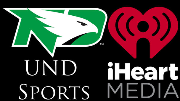 UND Sports on iHeart Media Grand Forks!