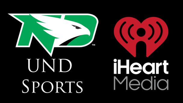 UND Sports on iHeart Media Grand Forks!