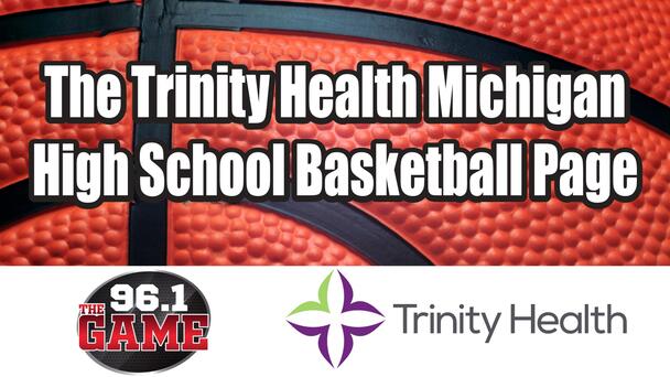 The Trinity Health Michigan High School Basketball Page
