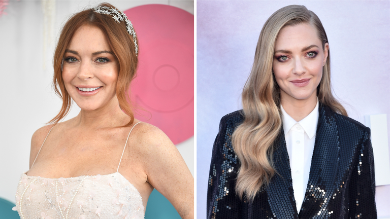 Amanda Seyfried Questions Lindsay Lohan If 'Mean Girls' Sequel Is