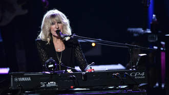 Fleetwood Mac's Christine McVie has passed 