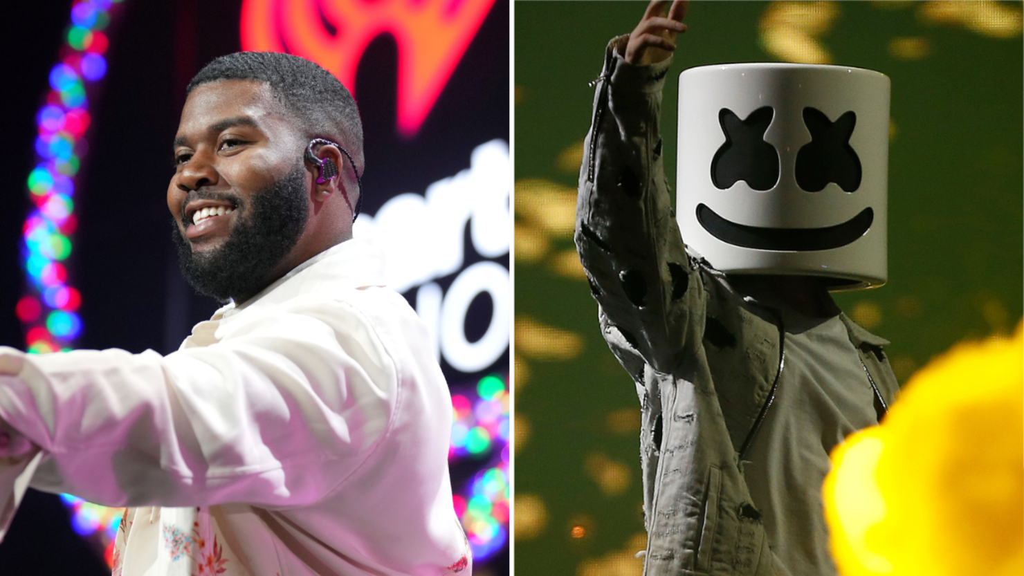 Khalid & Marshmello