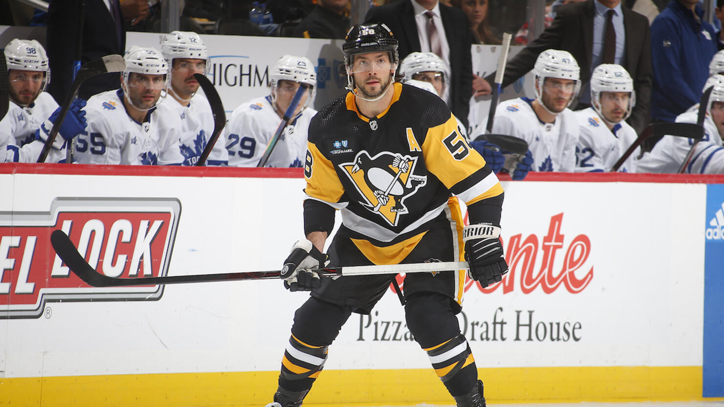 Toronto Maple Leafs v Pittsburgh Penguins