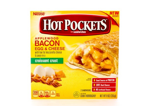 Hot Pockets