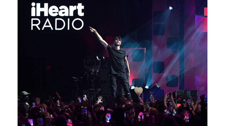 iHeartRadio Fiesta Latina '22 Presented By The JUVÉDERM Collection Of Fillers - Show