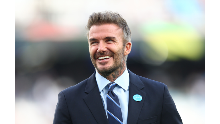 Soccer Aid For Unicef 2022