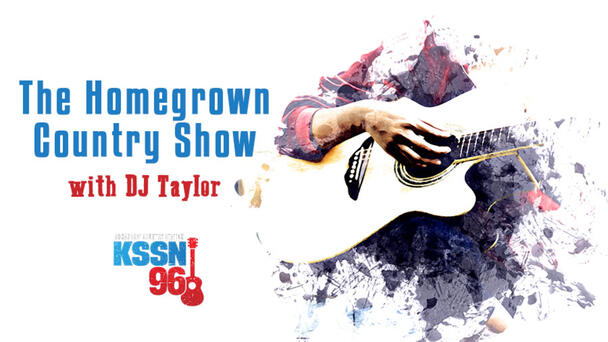 Local Artists and Bands: Send in your music for the Homegrown Country Show! And listen Sunday nights at 6pm for great local Country music!