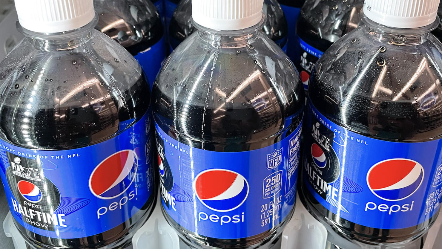 PepsiCo Considers Options For Business Going Forward In Russia