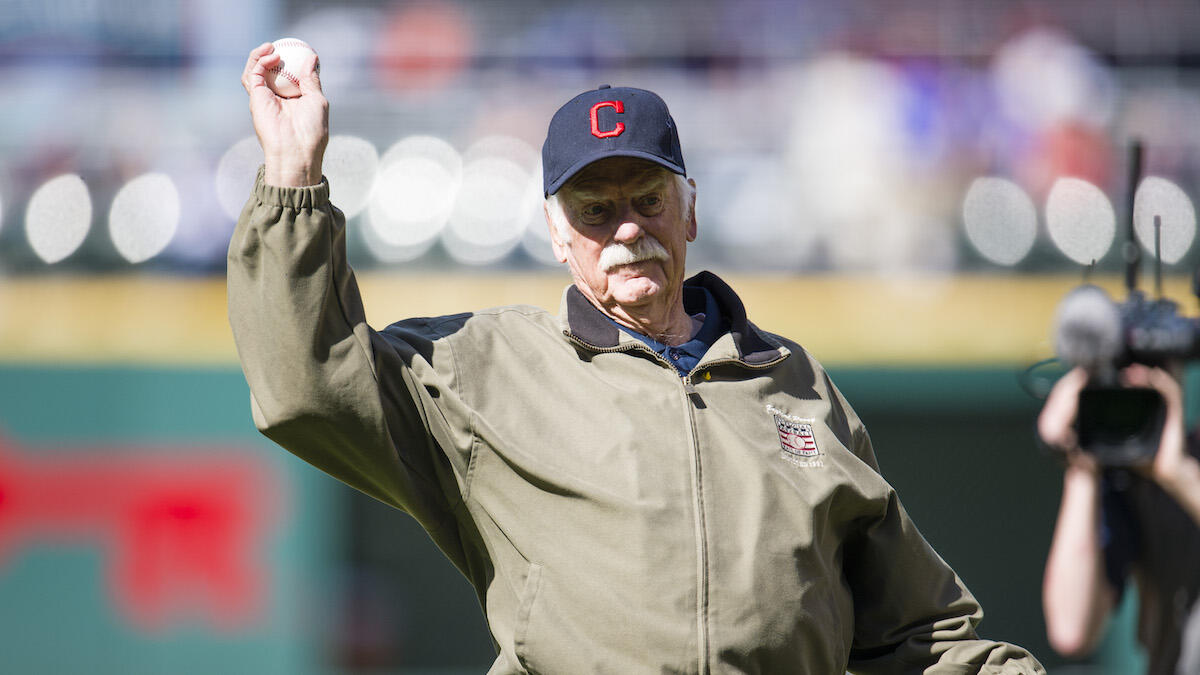 Cleveland Indians legend, Hall of Famer Gaylord Perry dies at 84