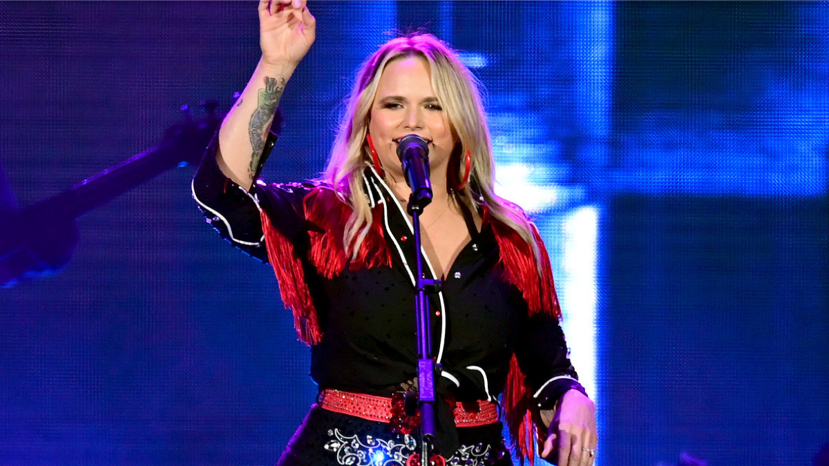 Miranda Lambert Extends Las Vegas Residency 'Velvet Rodeo