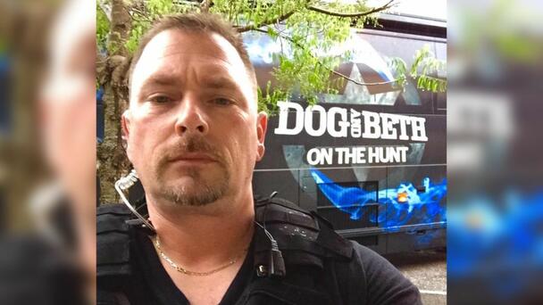 Dog The Bounty Hunter's Longtime Partner David Robinson Dead At 50