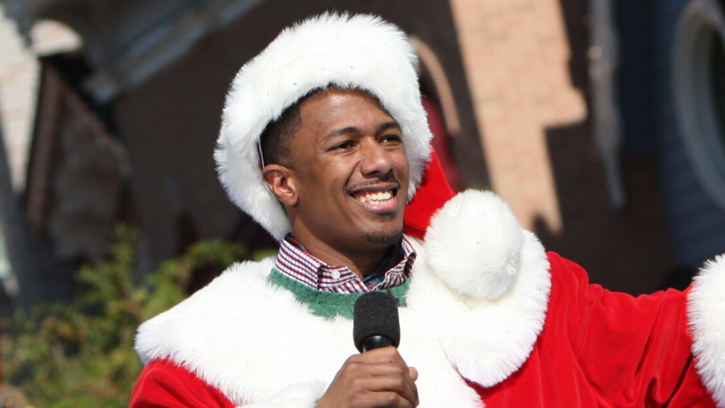 Nick Cannon