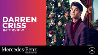 Darren Criss Is Doing A “Crissmas” Residency In NYC