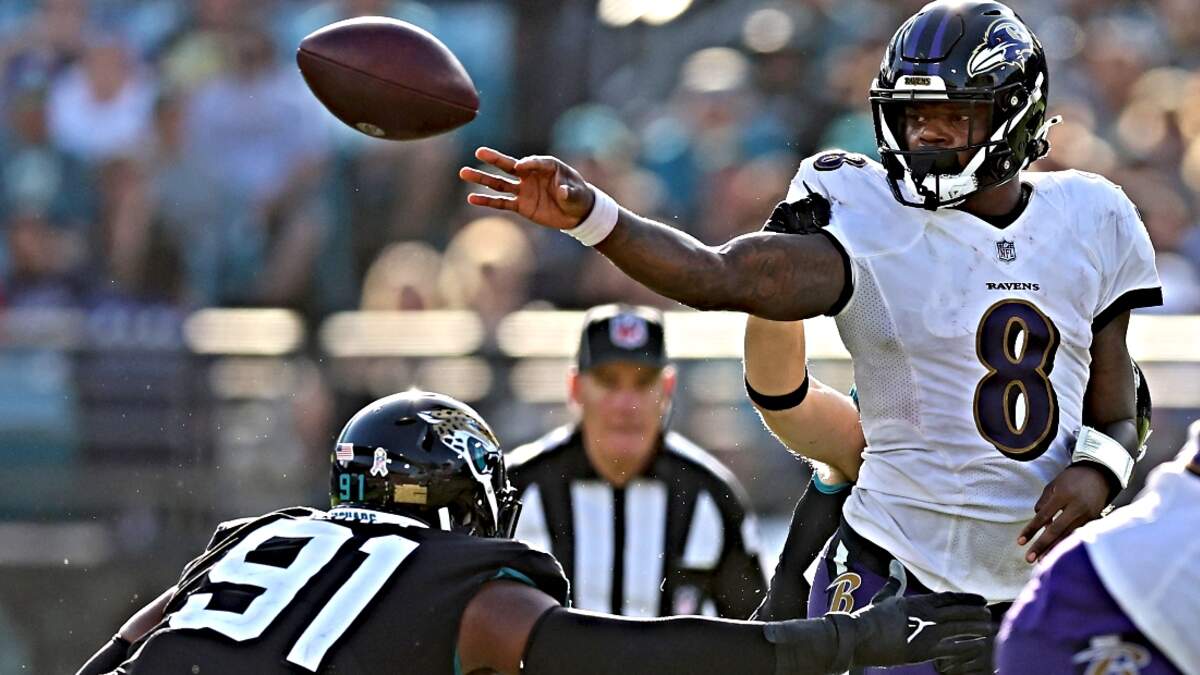 Why It's Time For the Ravens to Move on From Lamar Jackson