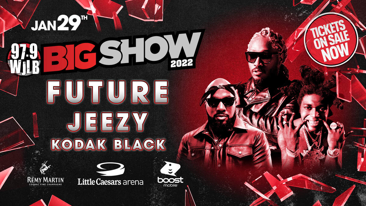 11 Big Rocks Shows Coming to Little Caesars Arena in Detroit 2023