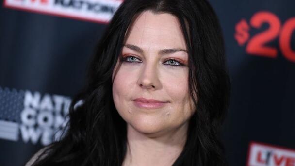 Evanescence's Amy Lee Opens Up About Female Relationships In The Rock World