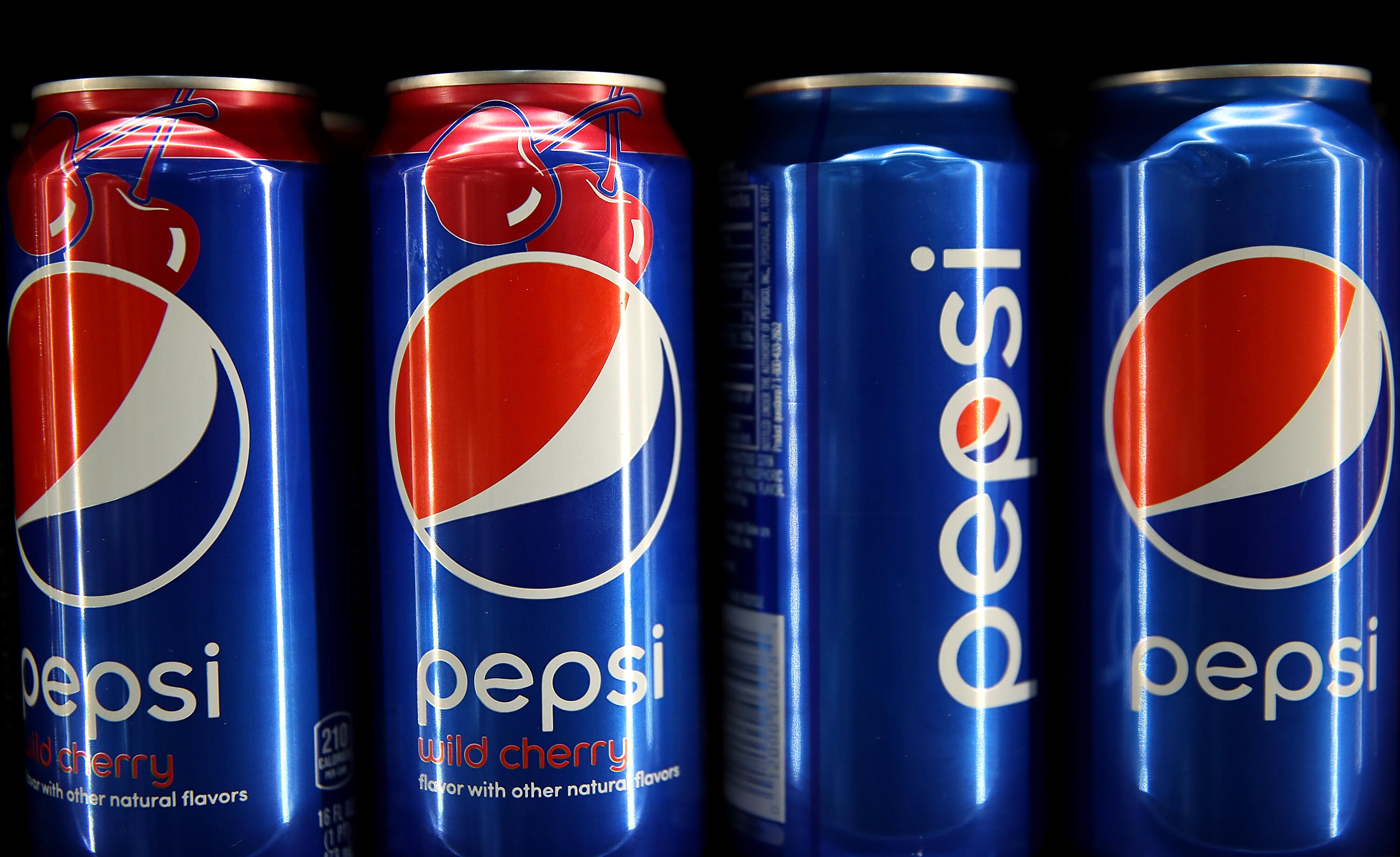 Pepsi продукция
