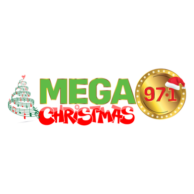 Mega 97.1 logo