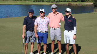 Froggy's Drive For Research Charity Golf Tournament Benefitting BAF Photos!