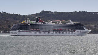 Man Who Fell Off Cruise Ship Swam With Sharks, Treaded 20 Hours