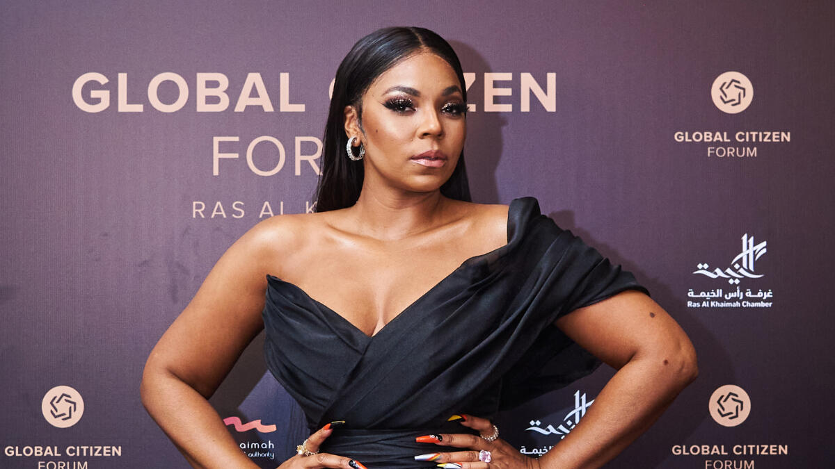 Ashanti Says A Producer Wanted Shower Sex Or 40k For Music Iheart 