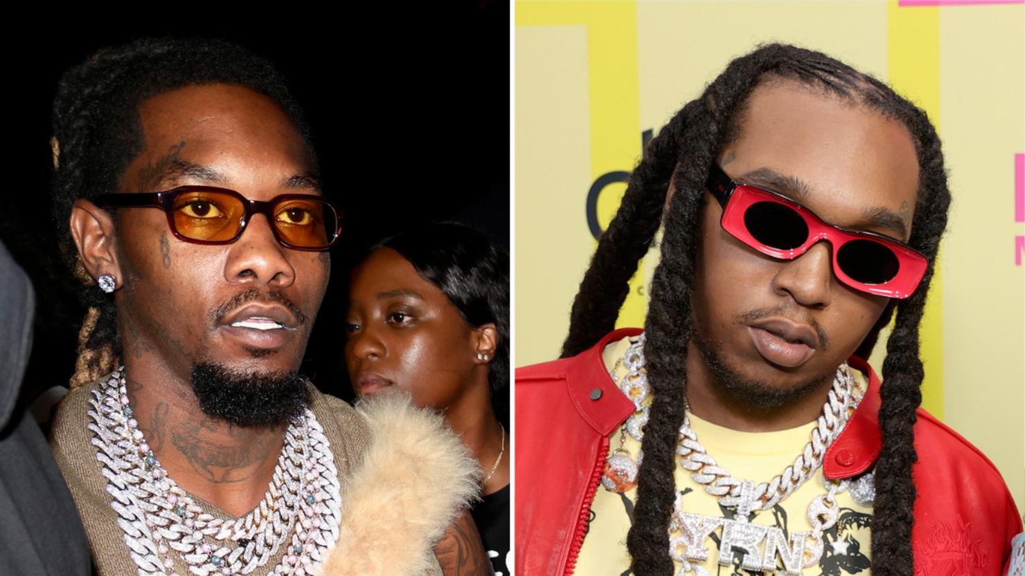 What Issues Were Migos' Takeoff & Quavo Having With Offset & Cardi B?