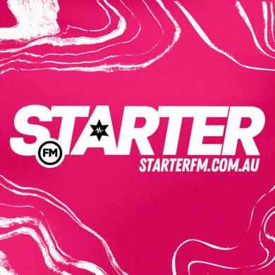 Starter FM logo