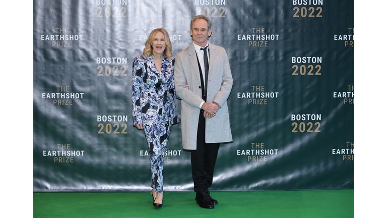 The Earthshot Prize 2022 - Green Carpet Arrivals