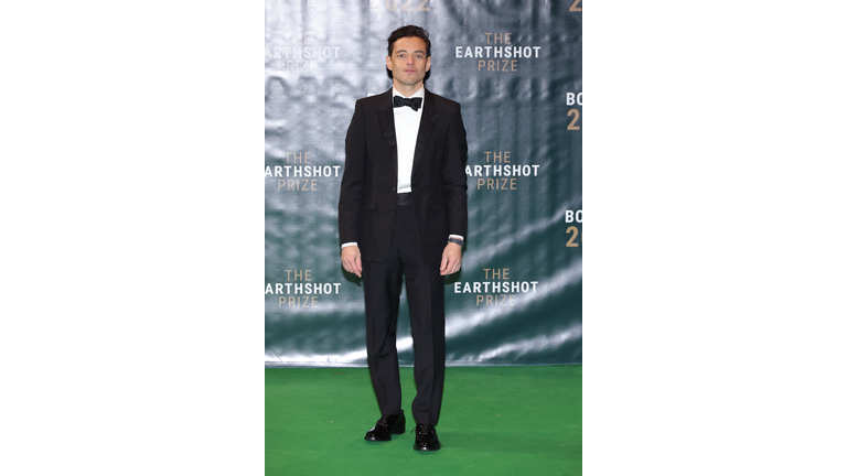 The Earthshot Prize 2022 - Green Carpet Arrivals