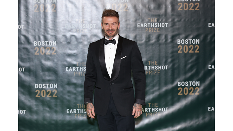 The Earthshot Prize 2022 - Green Carpet Arrivals