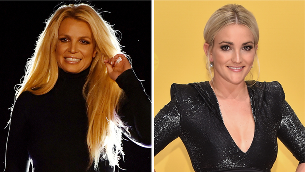Britney Spears Shocks Fans With Loving Message To Jamie Lynn Amid Feud