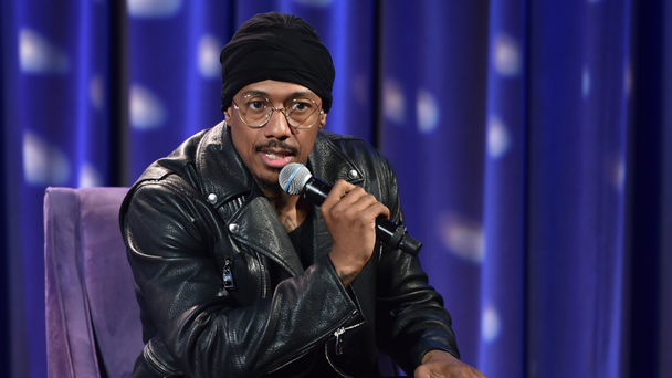 Nick Cannon Shares Health Update From The Hospital: 'I'm Not Superman'