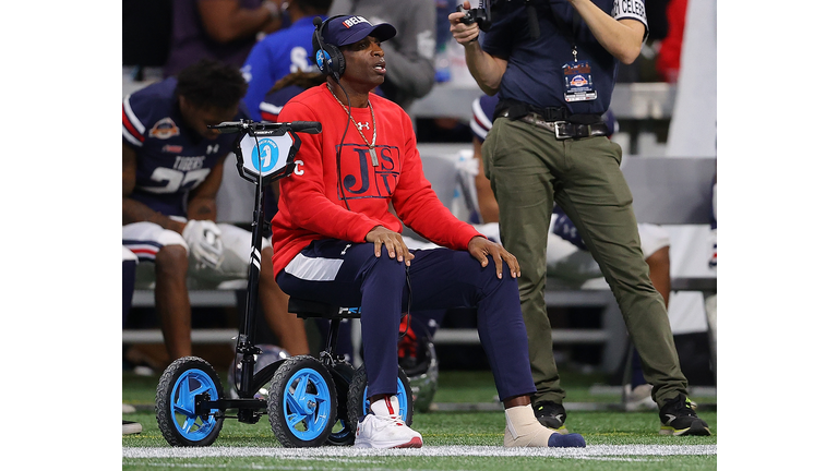 Pro Football Hall of Fame Inductee Deion Sanders Named 21st Jackson State  Head Football Coach - Jackson State University