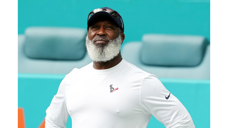 Houston Texans v Miami Dolphins