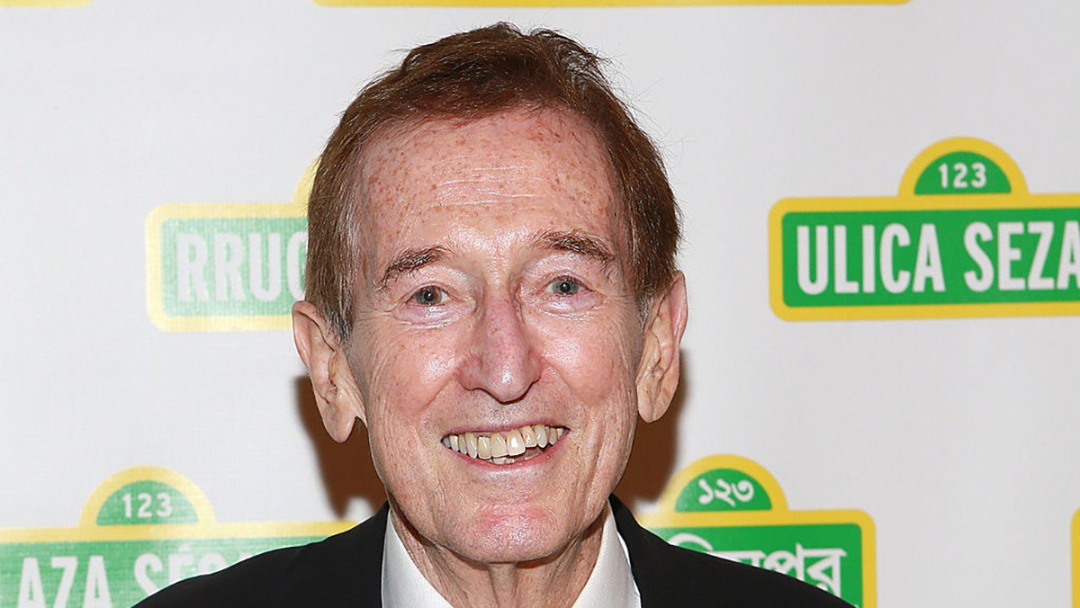 Sesame Street's Bob McGrath Dead At Age 90 | iHeart