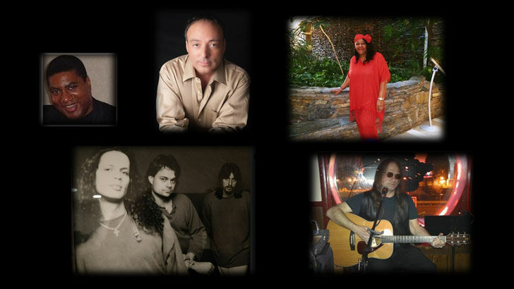 Emerging Artists 12/4/22