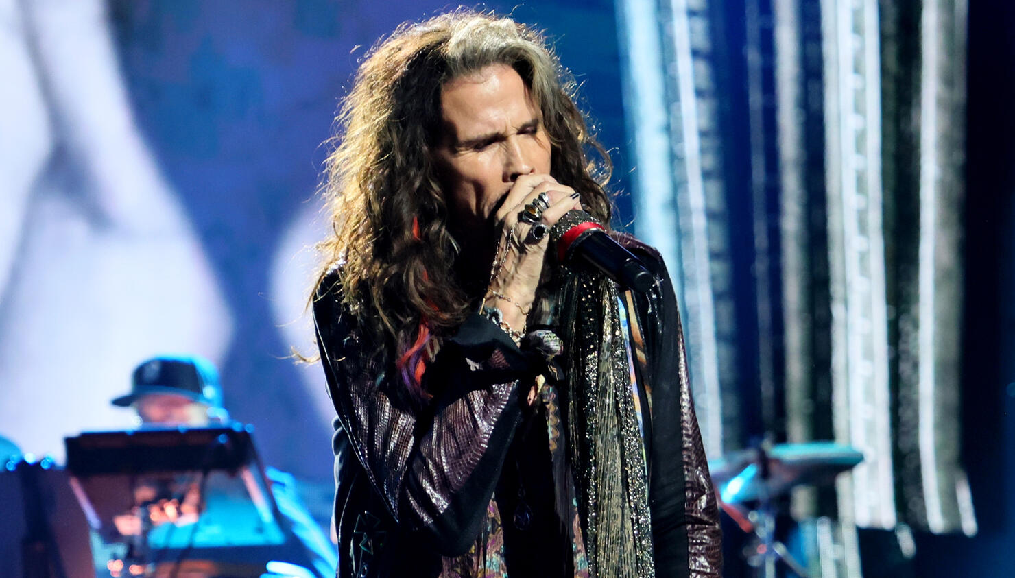 Aerosmith Cancels Two Shows Due To Steven Tyler's Health iHeart