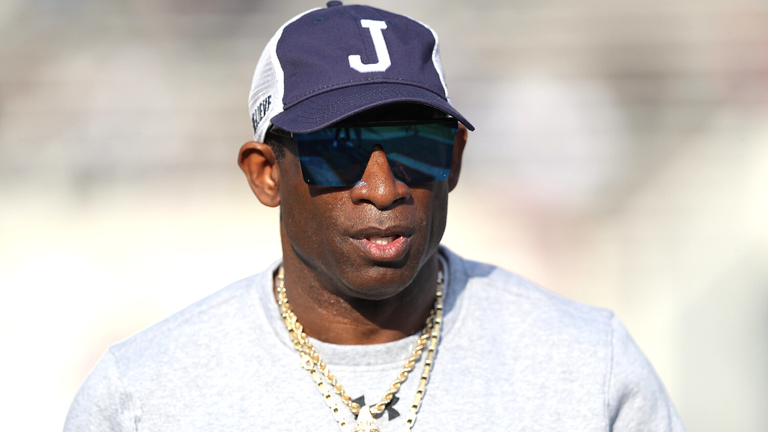 Deion Sanders Took JSU Job To Restore HBCU's Black Excellence, He Says –