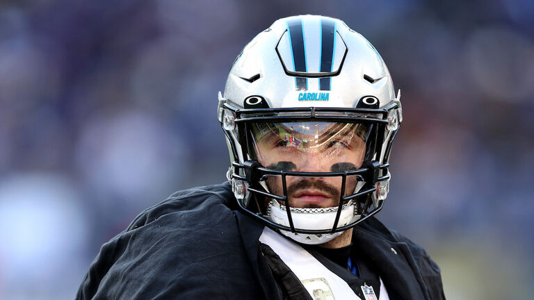 Carolina Panthers v Baltimore Ravens