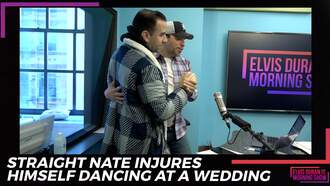  Straight Nate Injures Himself Dancing At A Wedding 