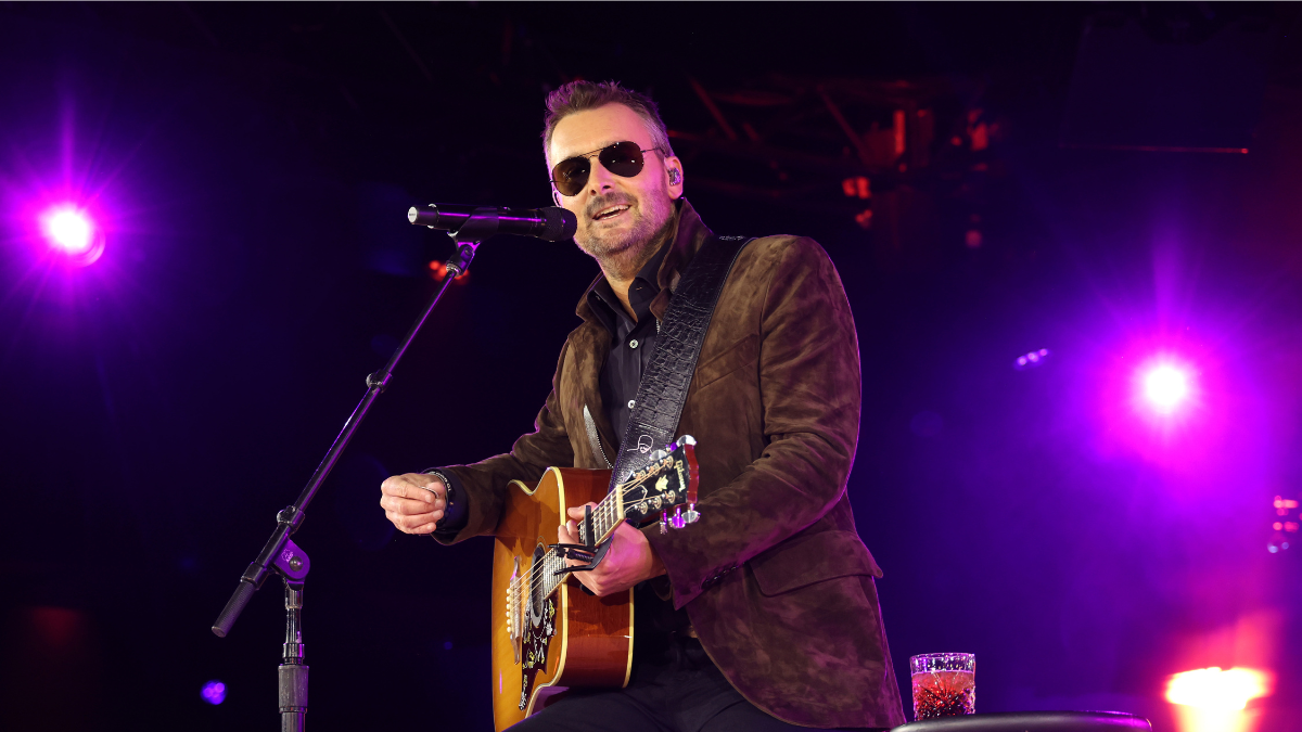 Eric Church Reveals Sneak Peek Of His Soon-to-open Nashville Bar 