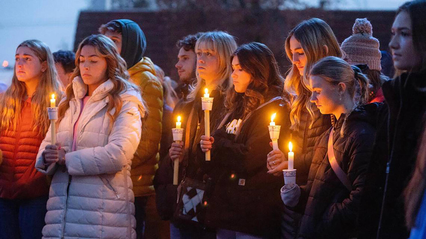 Two roommates of slain University of Idaho students break silence in letters