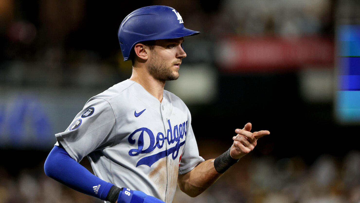 Division Series - Los Angeles Dodgers v San Diego Padres - Game Three