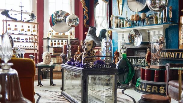 This Texas Discount Store Is Full Of 'Weird And Quirky' Items